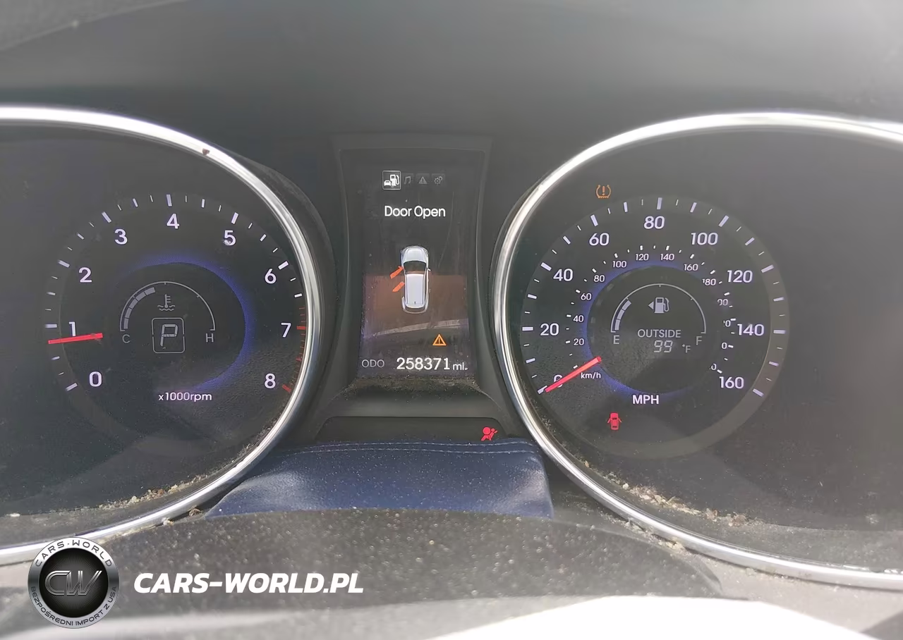 2015 Hyundai Santa Fe Sport 2.4L VIN:5XYZUDLB4FG263532 - 7