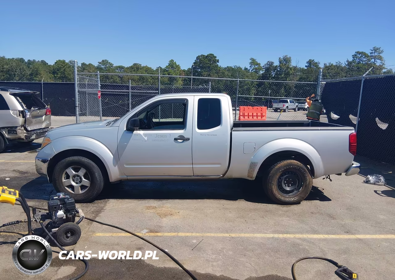 2008 Nissan Frontier Se VIN:1N6AD06U28C406937 - 14