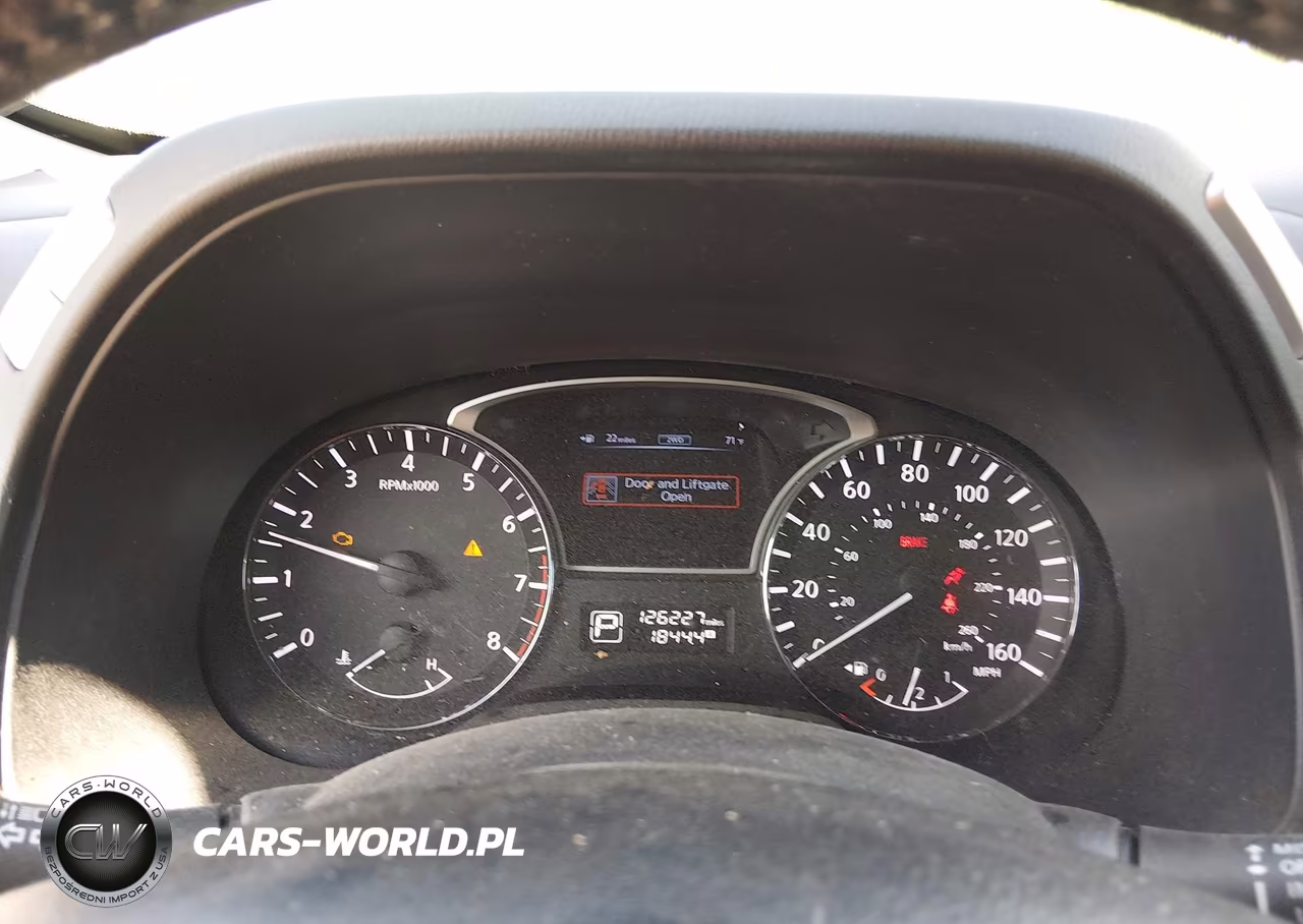 2013 Nissan Pathfinder Platinum VIN:5N1AR2MM2DC657126 - 7