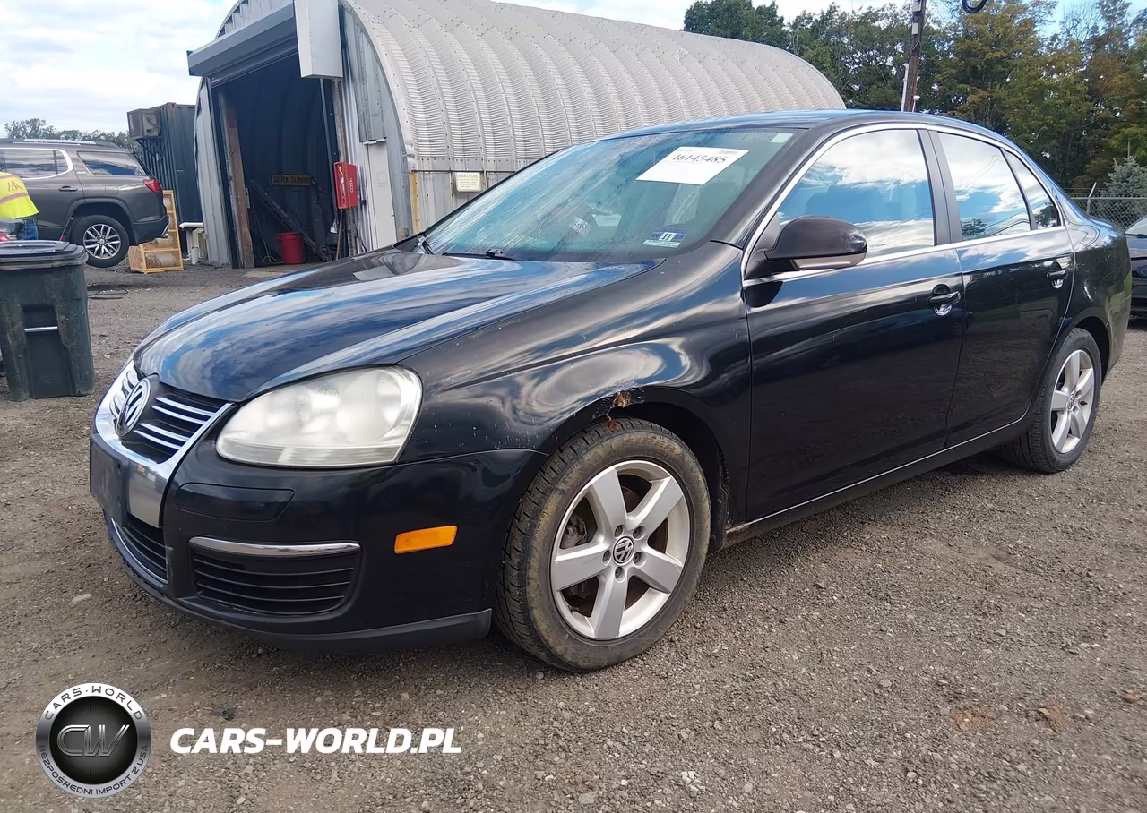 2009 Volkswagen Jetta Se VIN:3VWRZ71K79M122741 - 2