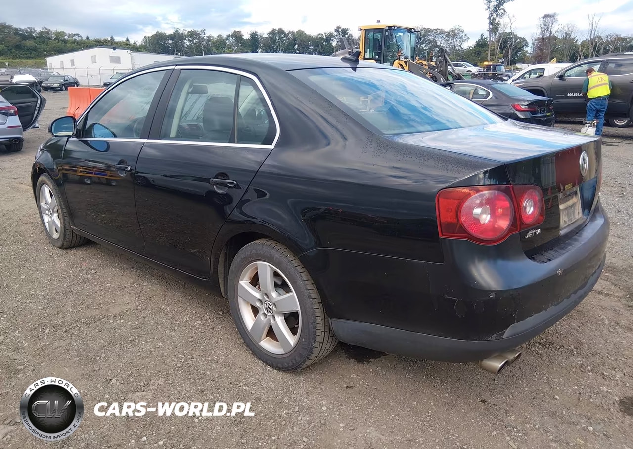 2009 Volkswagen Jetta Se VIN:3VWRZ71K79M122741 - 3