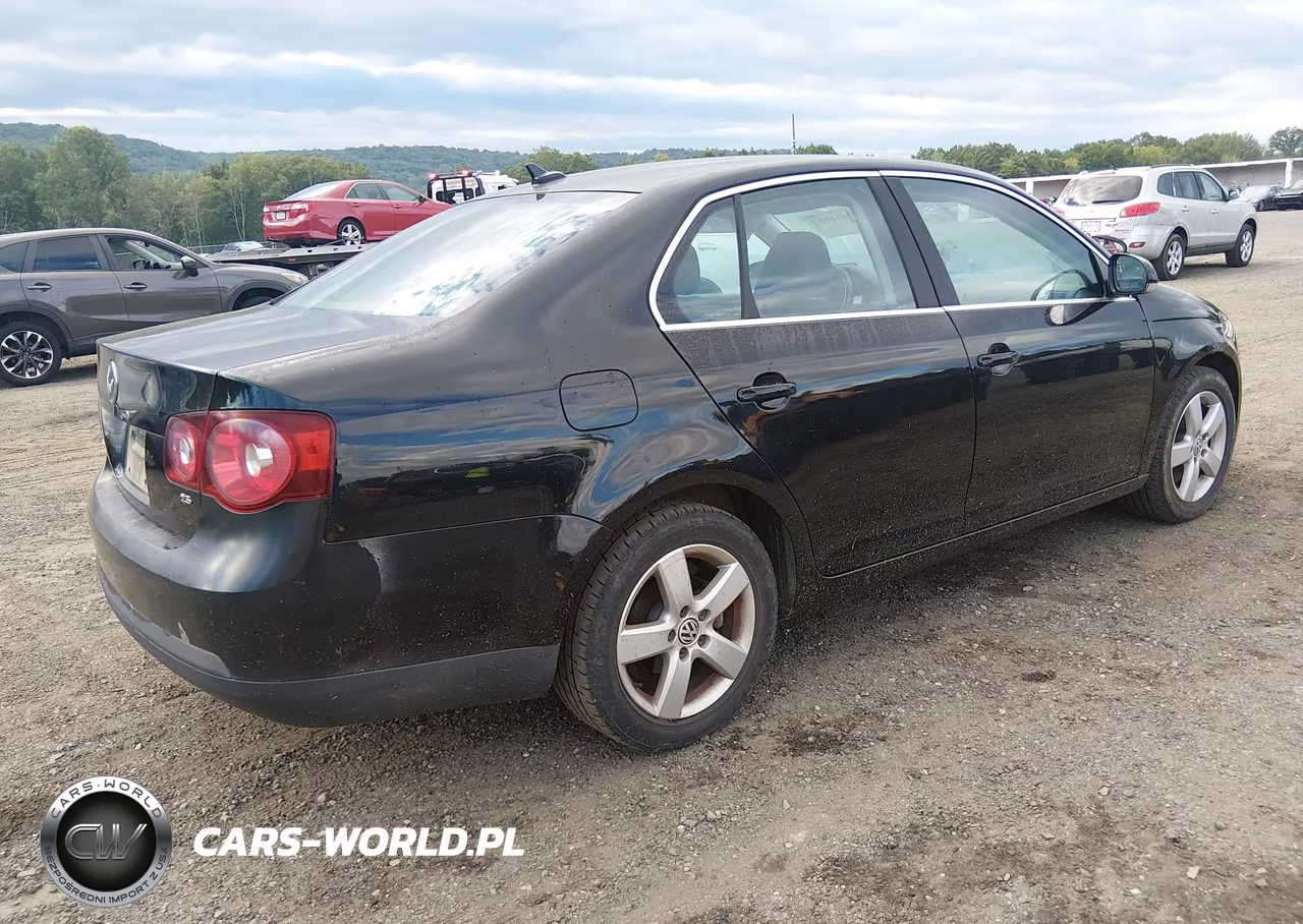 2009 Volkswagen Jetta Se VIN:3VWRZ71K79M122741 - 4