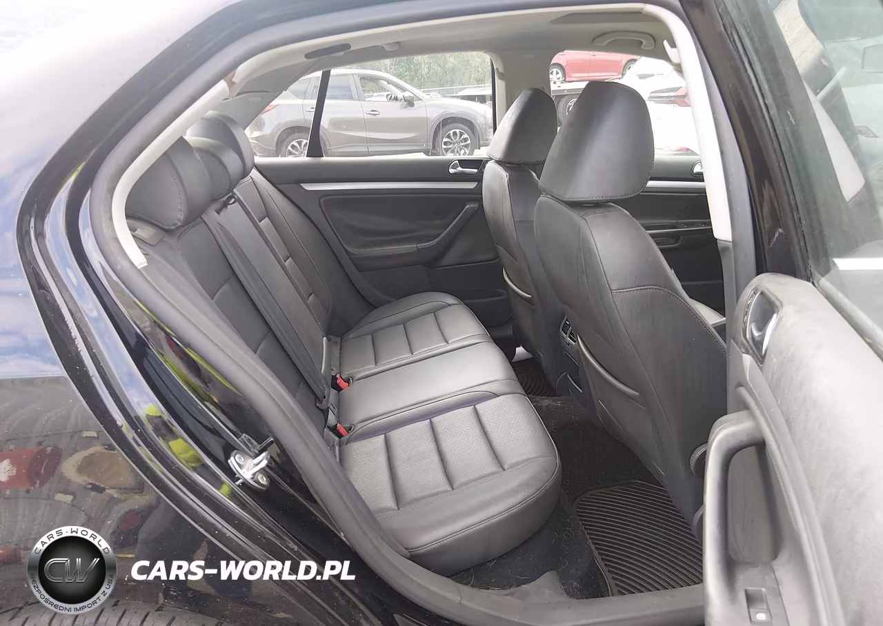 2009 Volkswagen Jetta Se VIN:3VWRZ71K79M122741 - 8