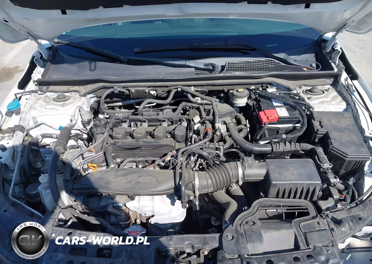 2022 Honda Civic Ex-L VIN:19XFL1H79NE005754 - 10