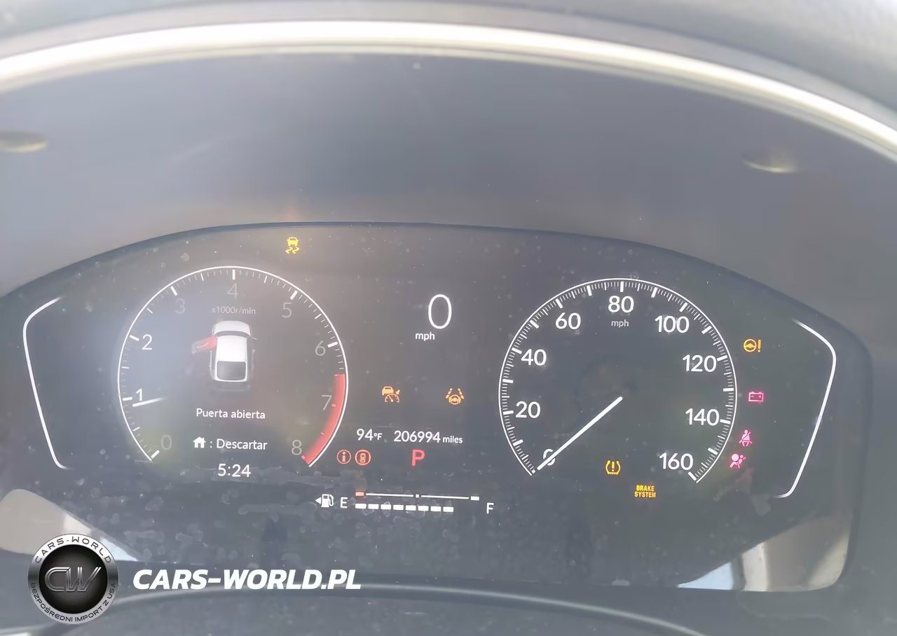 2022 Honda Civic Ex-L VIN:19XFL1H79NE005754 - 7