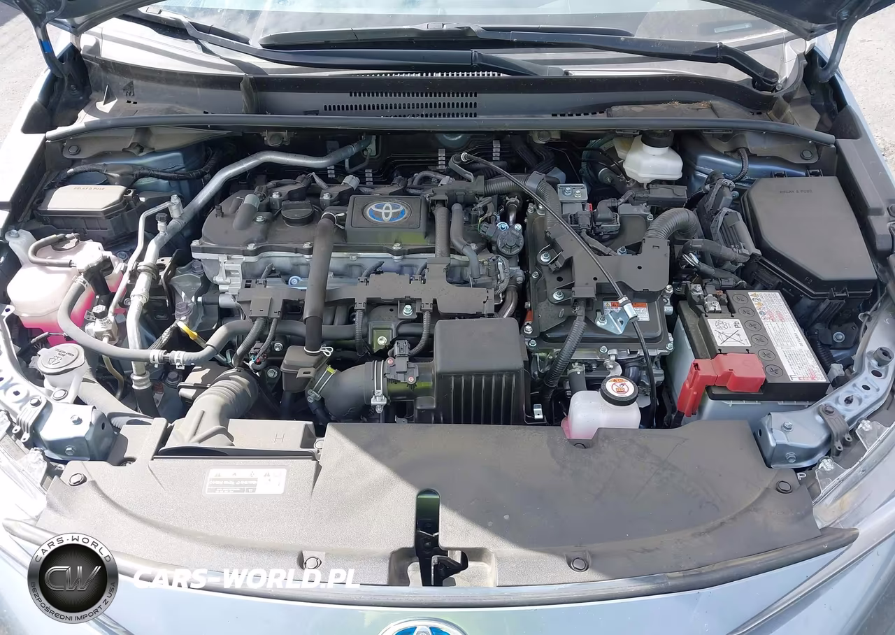 2024 Toyota Corolla Hybrid Se VIN:JTDBCMFE4R3044072 - 10