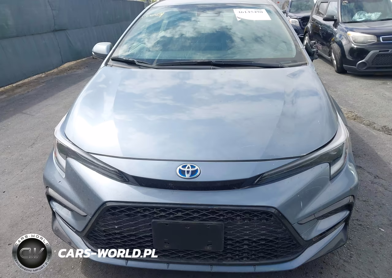 2024 Toyota Corolla Hybrid Se VIN:JTDBCMFE4R3044072 - 13