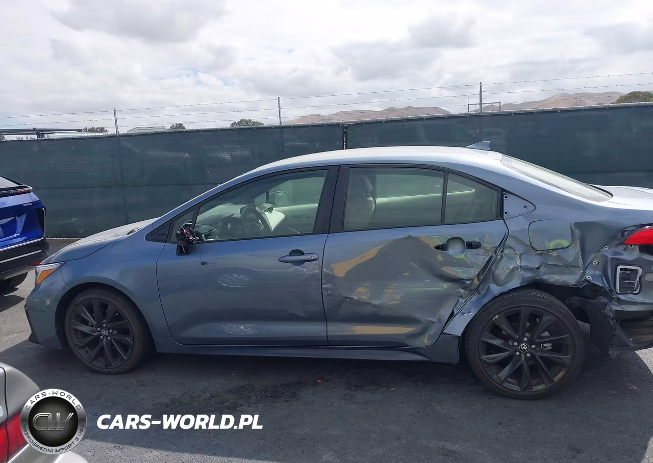 2024 Toyota Corolla Hybrid Se VIN:JTDBCMFE4R3044072 - 15