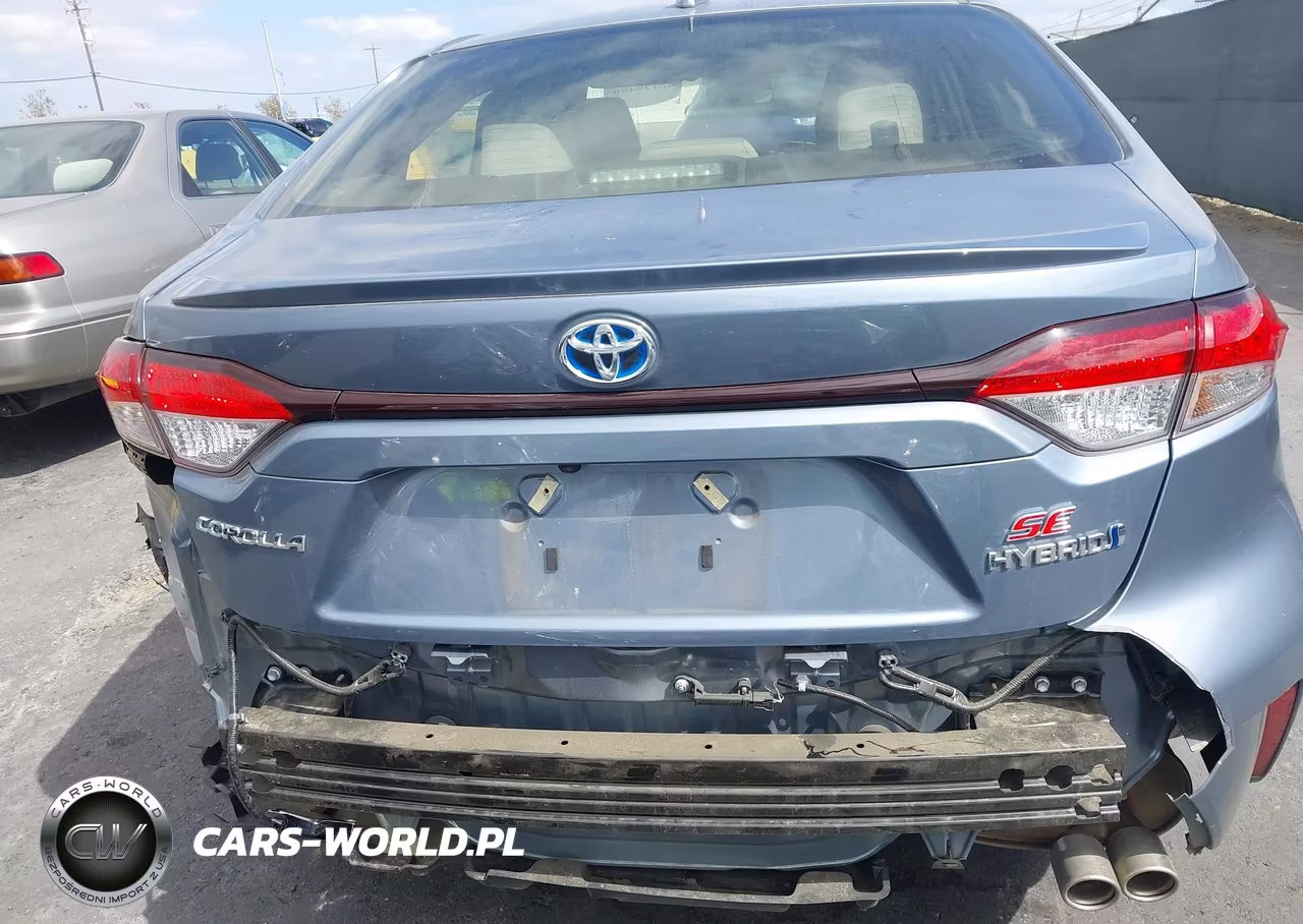 2024 Toyota Corolla Hybrid Se VIN:JTDBCMFE4R3044072 - 6