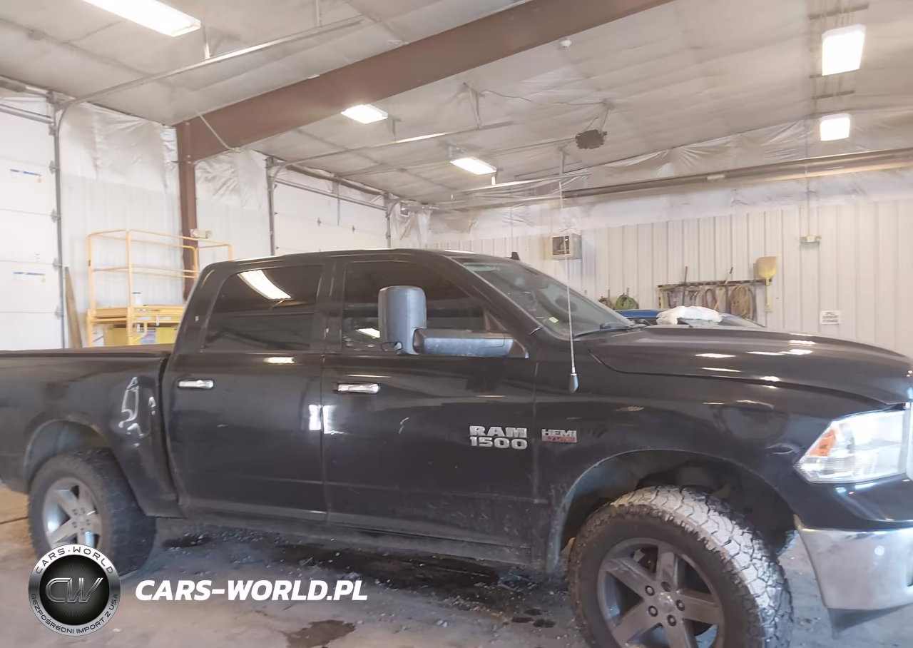 2016 Ram 1500 Big Horn VIN:3C6RR7LTXGG364483 - 13