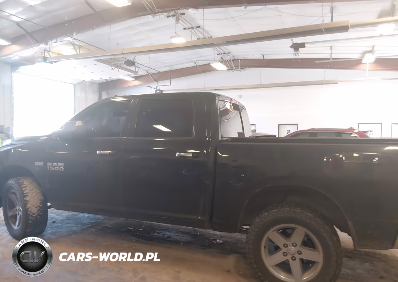 2016 Ram 1500 Big Horn VIN:3C6RR7LTXGG364483 - 14