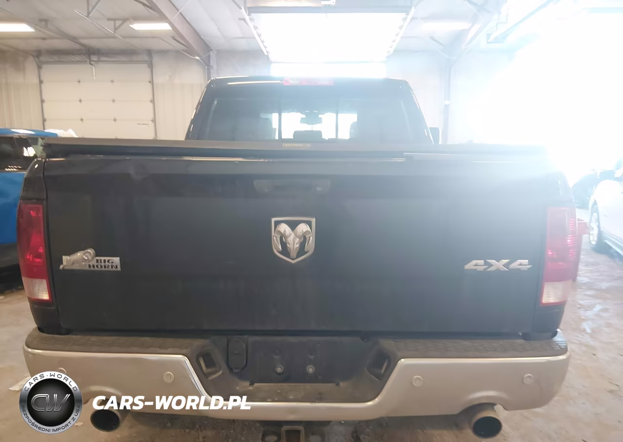 2016 Ram 1500 Big Horn VIN:3C6RR7LTXGG364483 - 16