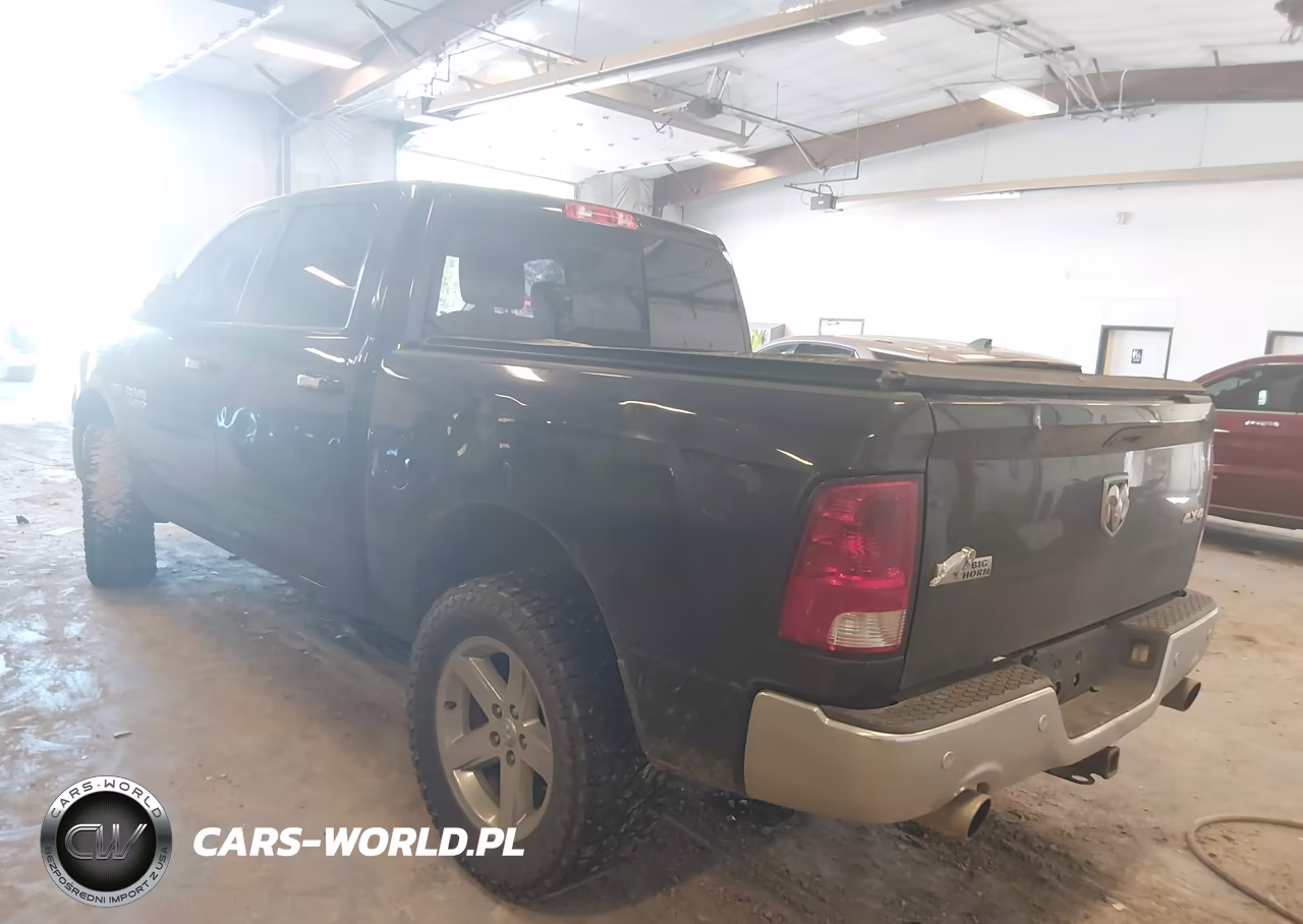 2016 Ram 1500 Big Horn VIN:3C6RR7LTXGG364483 - 3
