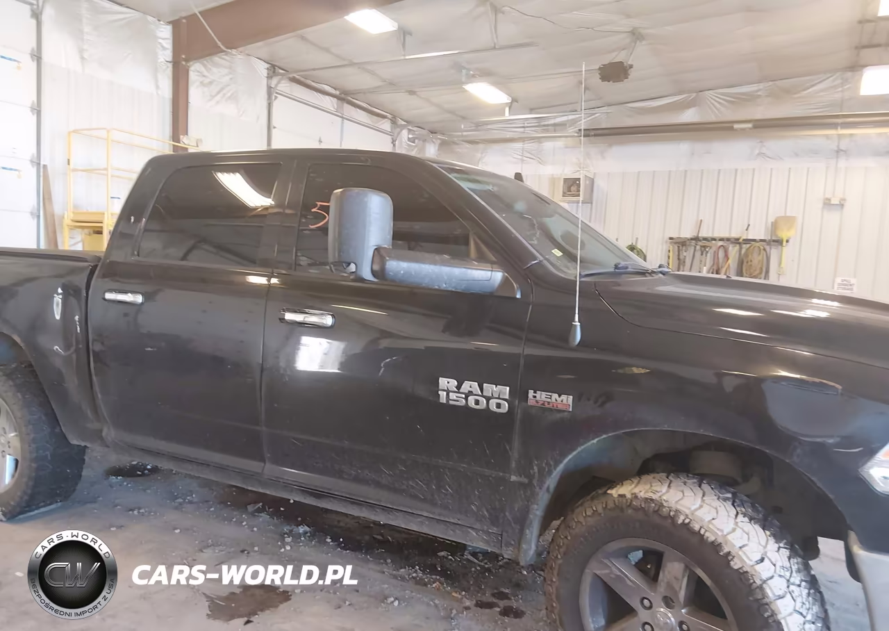 2016 Ram 1500 Big Horn VIN:3C6RR7LTXGG364483 - 6