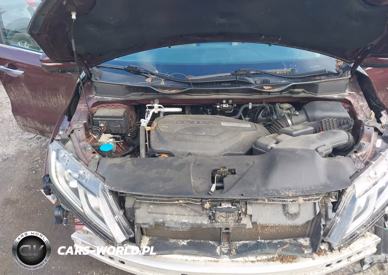 2019 Honda Odyssey Ex-L VIN:5FNRL6H75KB129746 - 10