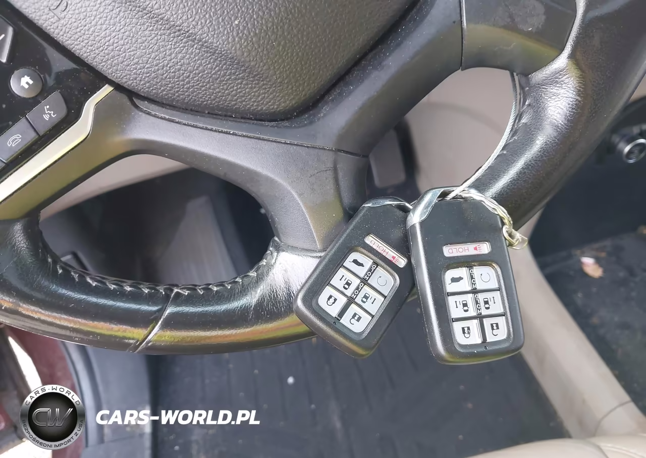 2019 Honda Odyssey Ex-L VIN:5FNRL6H75KB129746 - 11