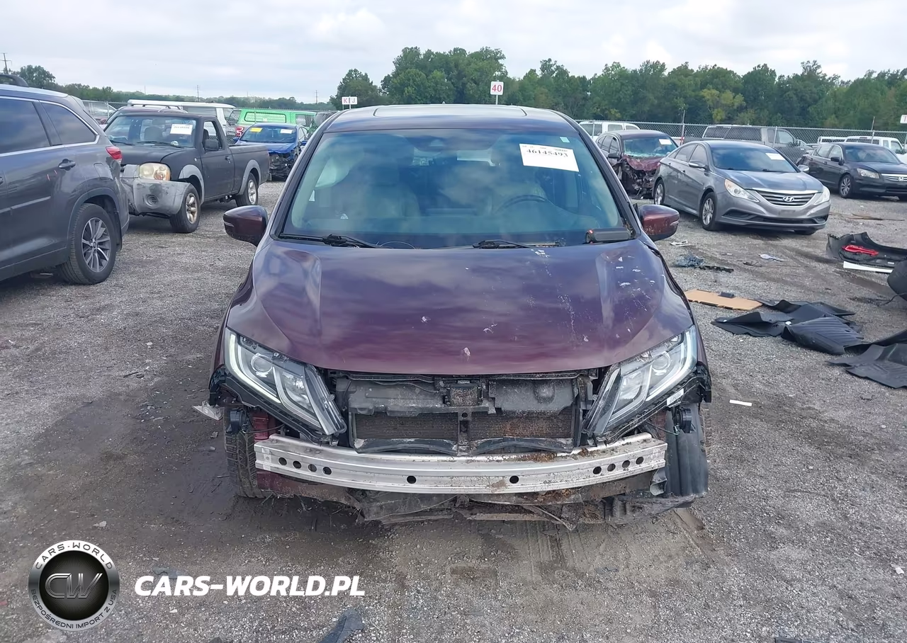 2019 Honda Odyssey Ex-L VIN:5FNRL6H75KB129746 - 12