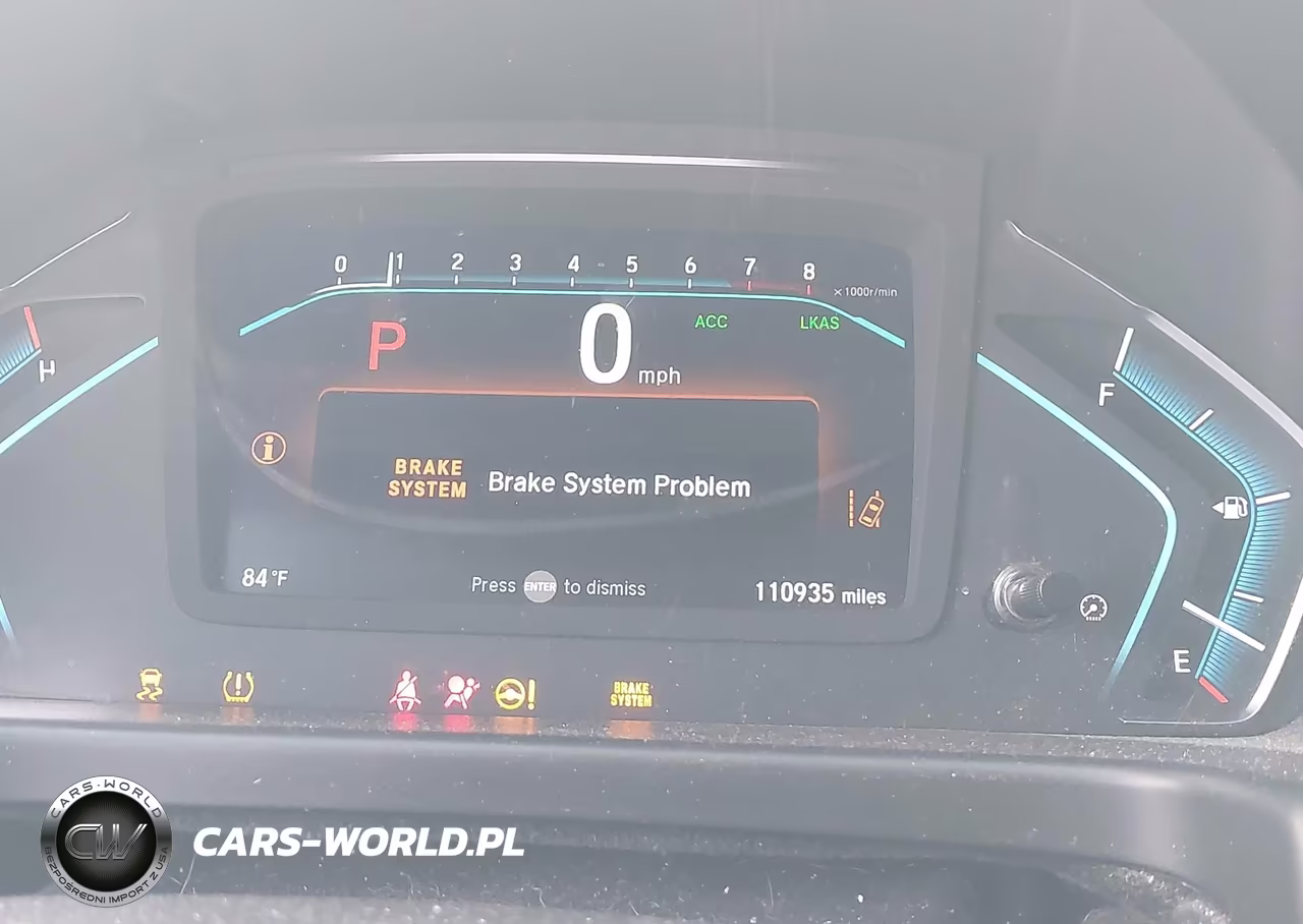 2019 Honda Odyssey Ex-L VIN:5FNRL6H75KB129746 - 7