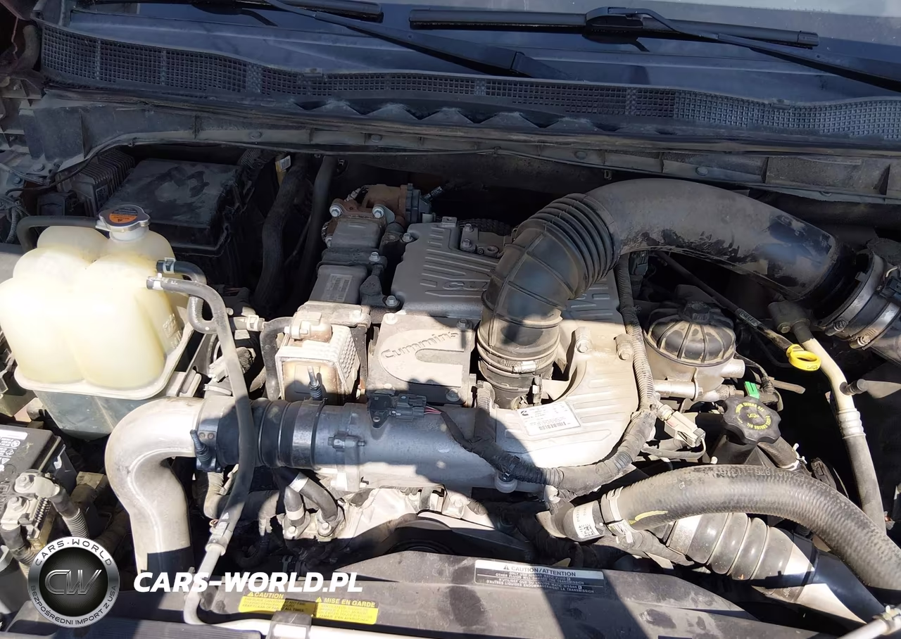 2016 Nissan Titan Xd Platinum Reserve Diesel VIN:1N6BA1F41GN517971 - 10