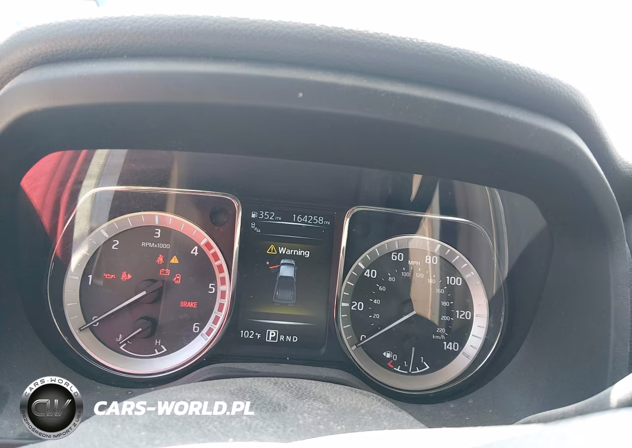 2016 Nissan Titan Xd Platinum Reserve Diesel VIN:1N6BA1F41GN517971 - 7