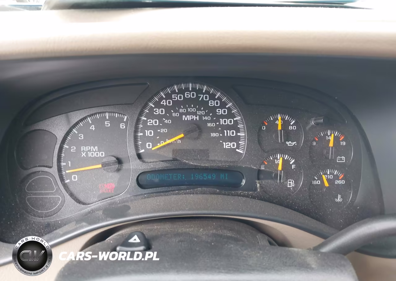 2005 Chevrolet Suburban 1500 Z71 VIN:3GNFK16Z25G164991 - 7