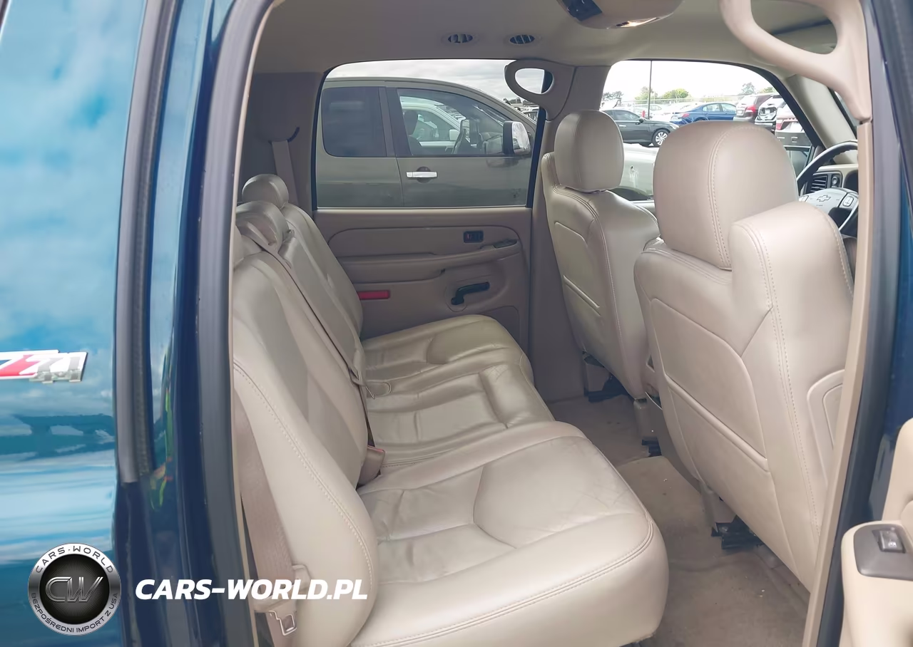 2005 Chevrolet Suburban 1500 Z71 VIN:3GNFK16Z25G164991 - 8