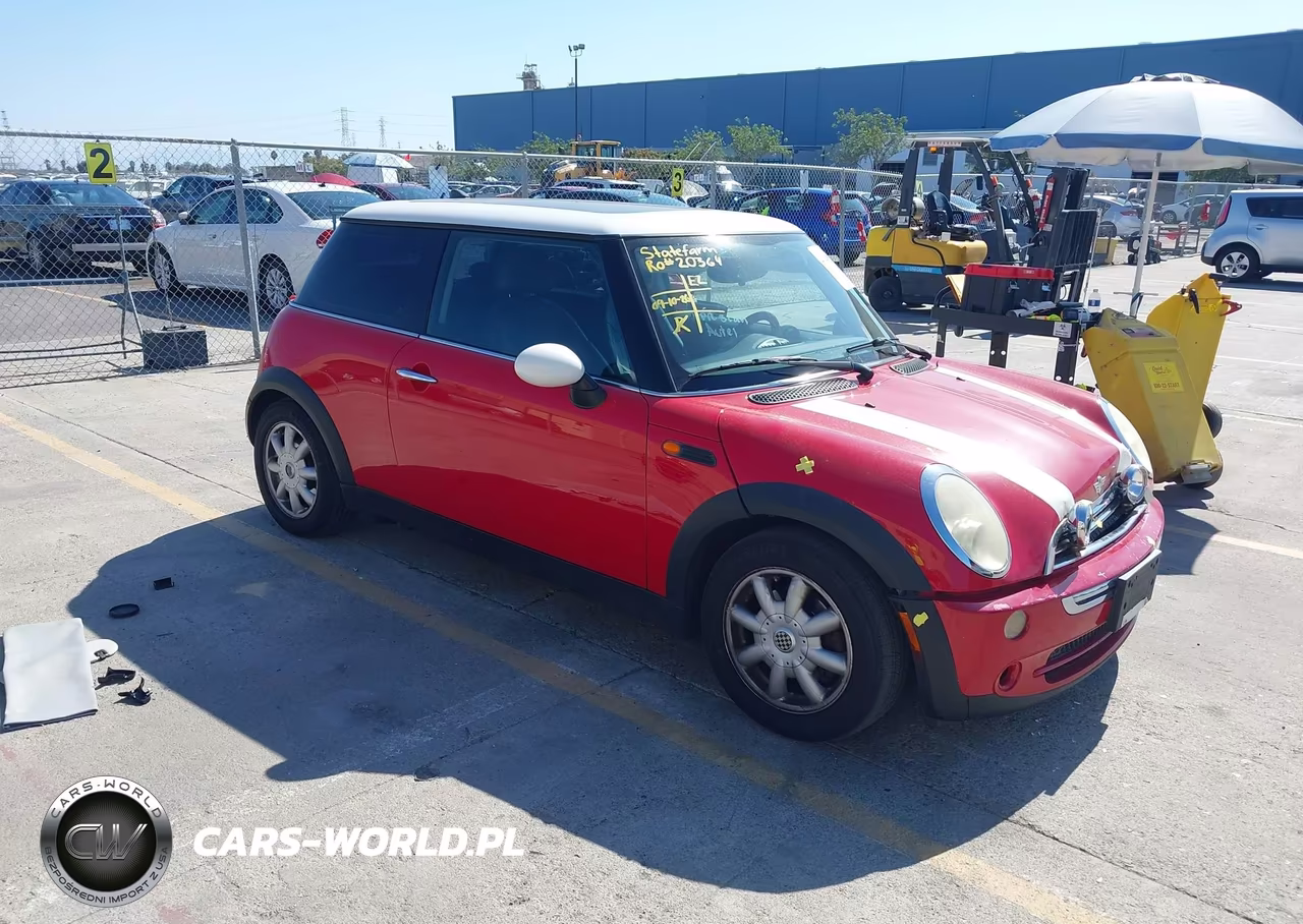 2005 Mini Cooper