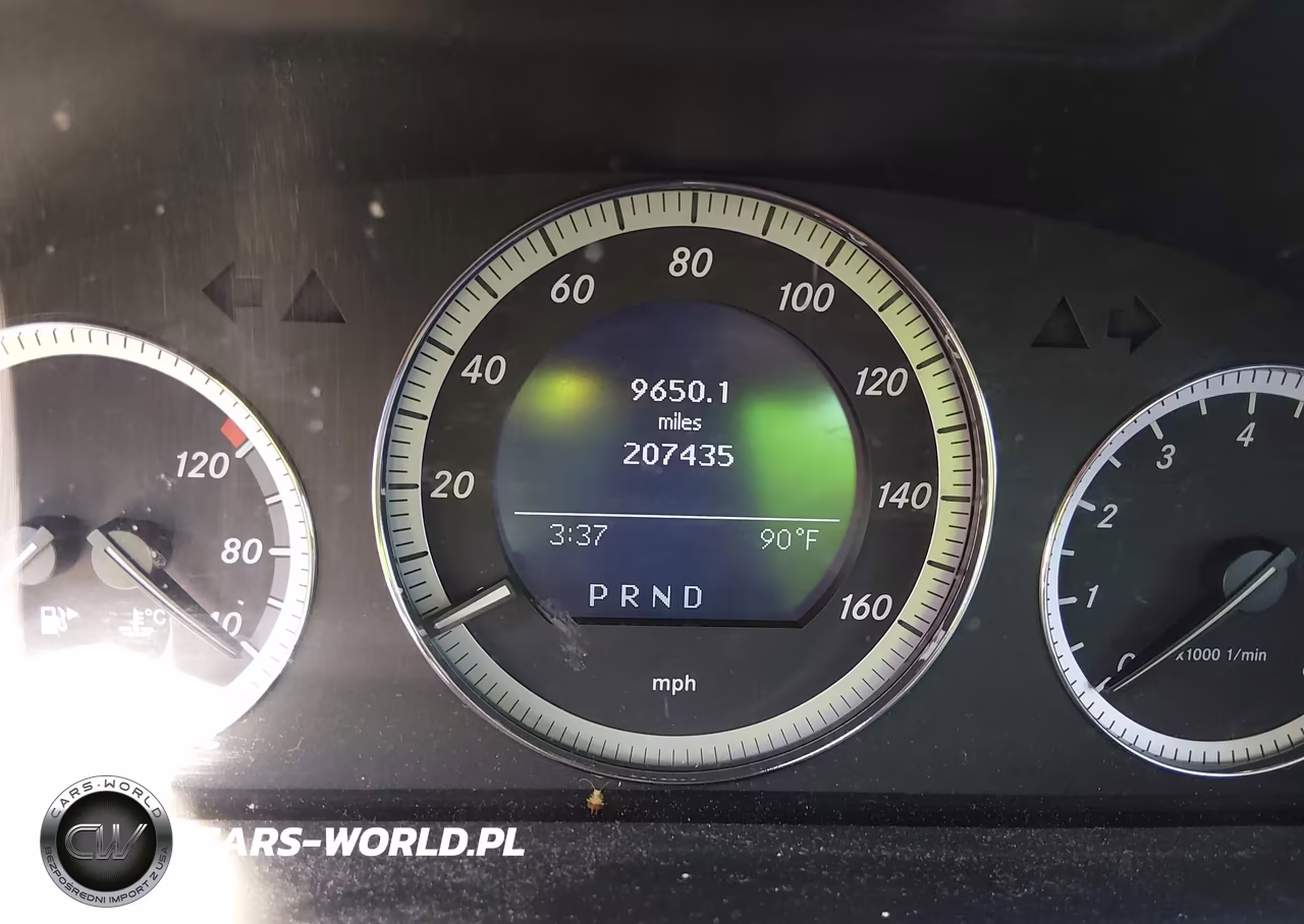 2009 Mercedes-Benz C 300 Luxury 4Matic-Sport 4Matic VIN:WDDGF81X39F274199 - 7