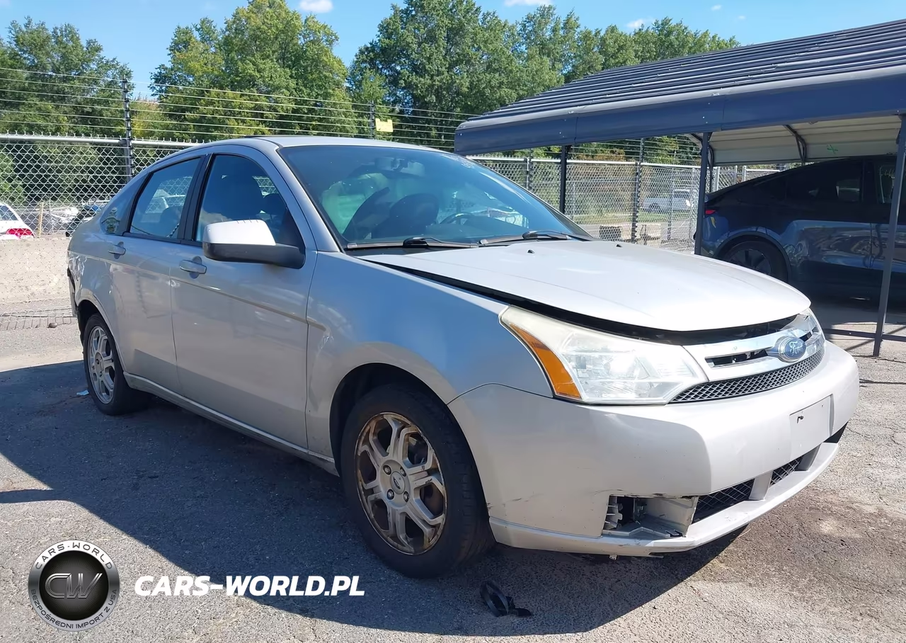 2009 Ford Focus Ses