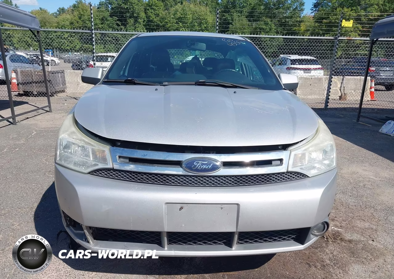 2009 Ford Focus Ses VIN:1FAHP36N09W242354 - 12