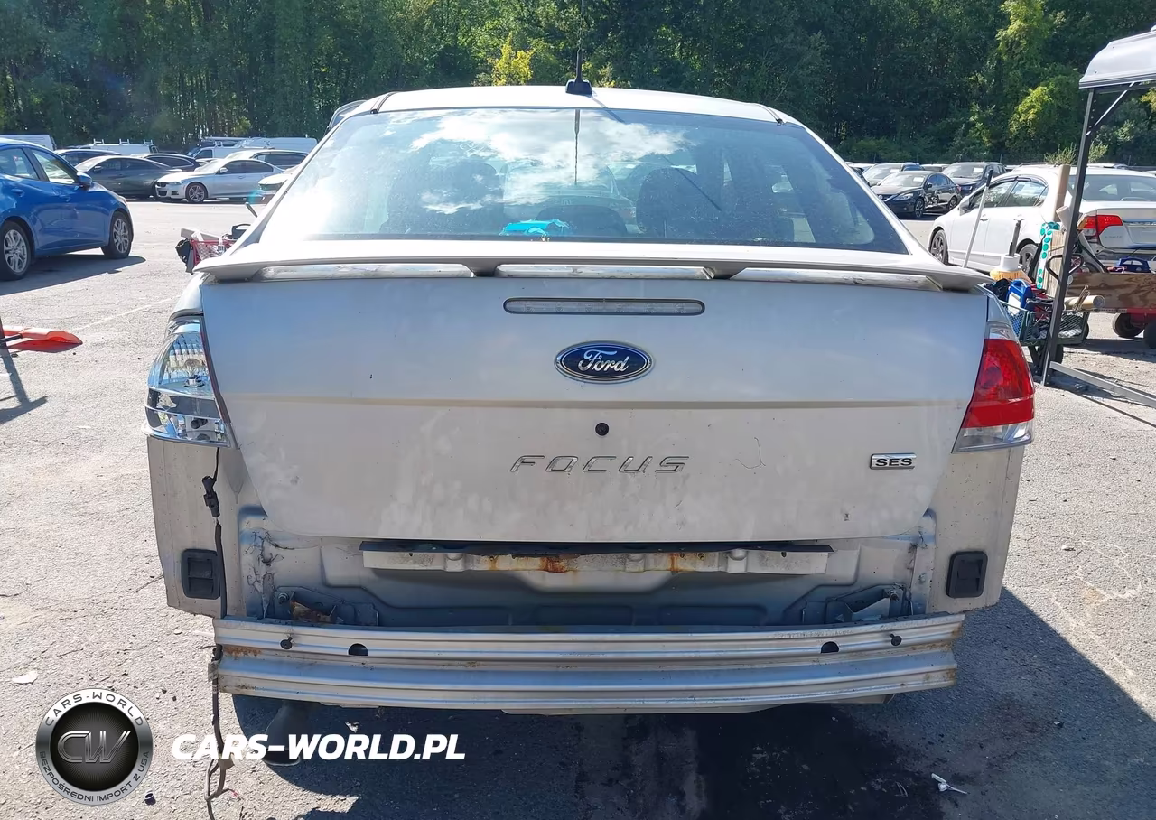 2009 Ford Focus Ses VIN:1FAHP36N09W242354 - 16