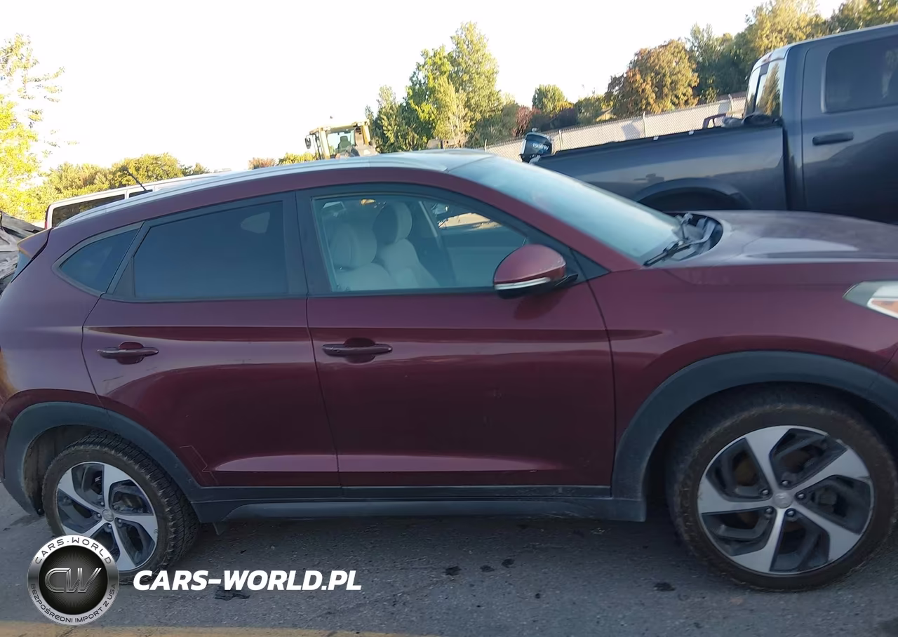 2016 Hyundai Tucson Sport VIN:KM8J33A25GU074526 - 13