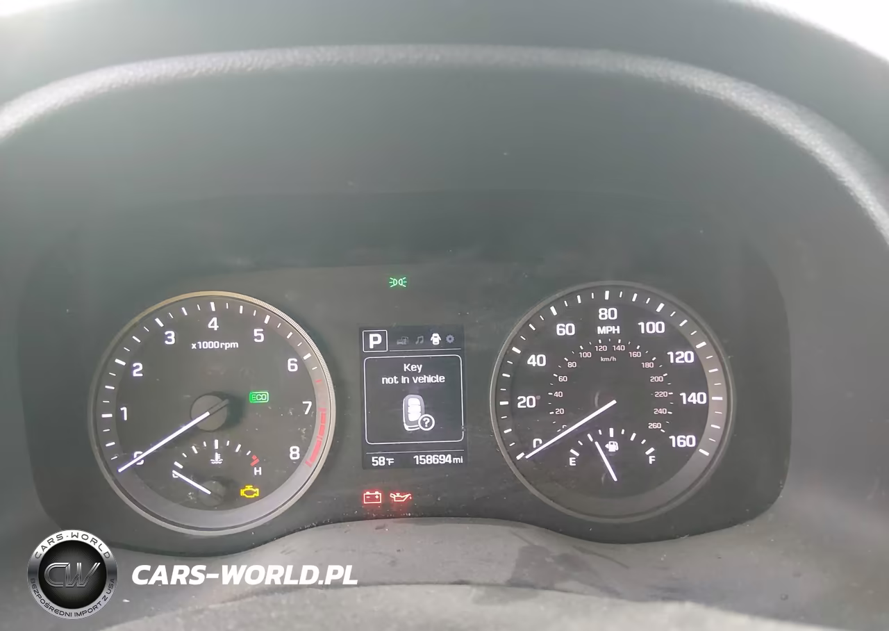 2016 Hyundai Tucson Sport VIN:KM8J33A25GU074526 - 7