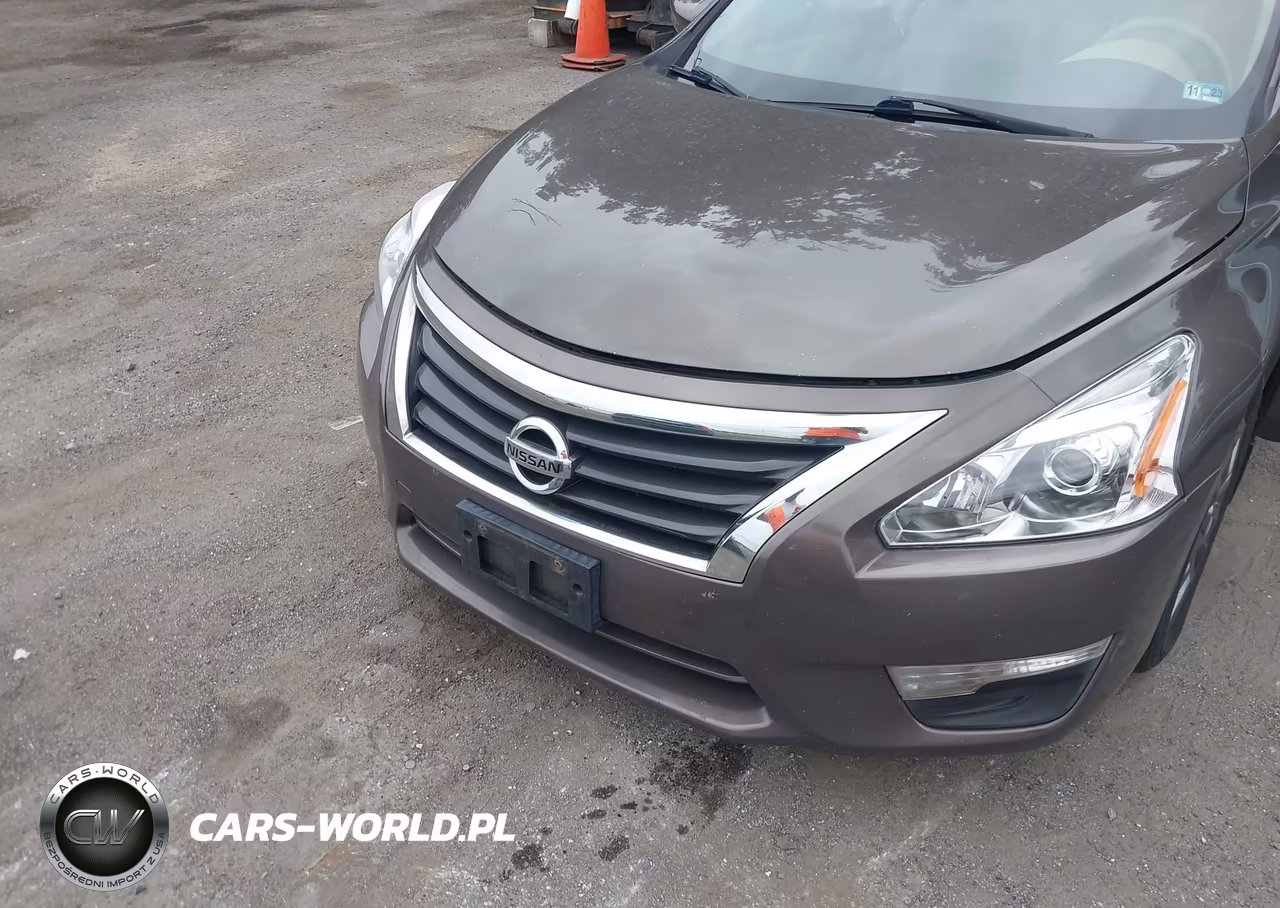 2015 Nissan Altima 2.5 S VIN:1N4AL3AP6FN917471 - 6