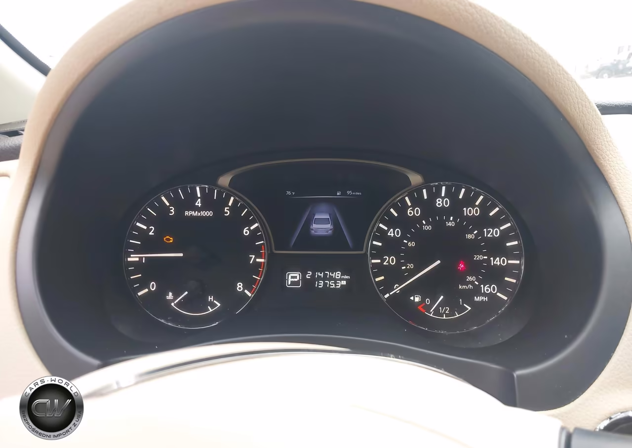 2015 Nissan Altima 2.5 S VIN:1N4AL3AP6FN917471 - 7