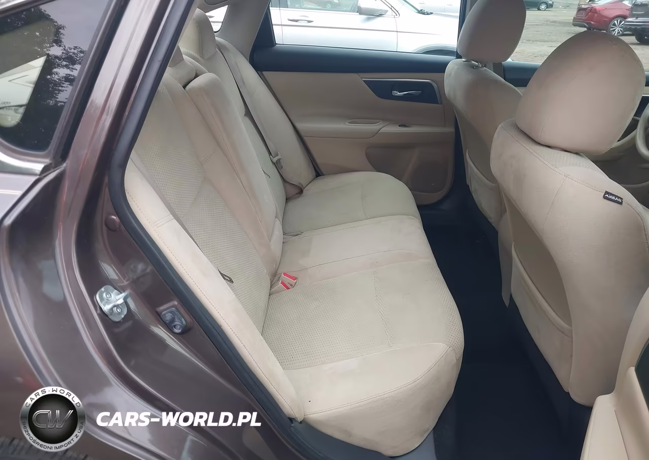 2015 Nissan Altima 2.5 S VIN:1N4AL3AP6FN917471 - 8