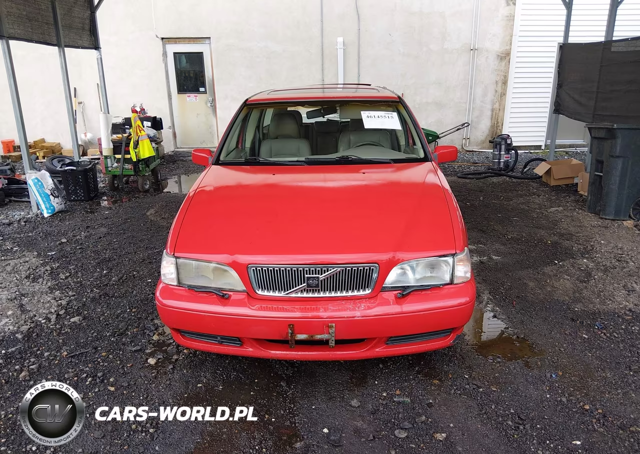 1998 Volvo V70 Gtas-Gtms VIN:YV1LW5538W2347613 - 12