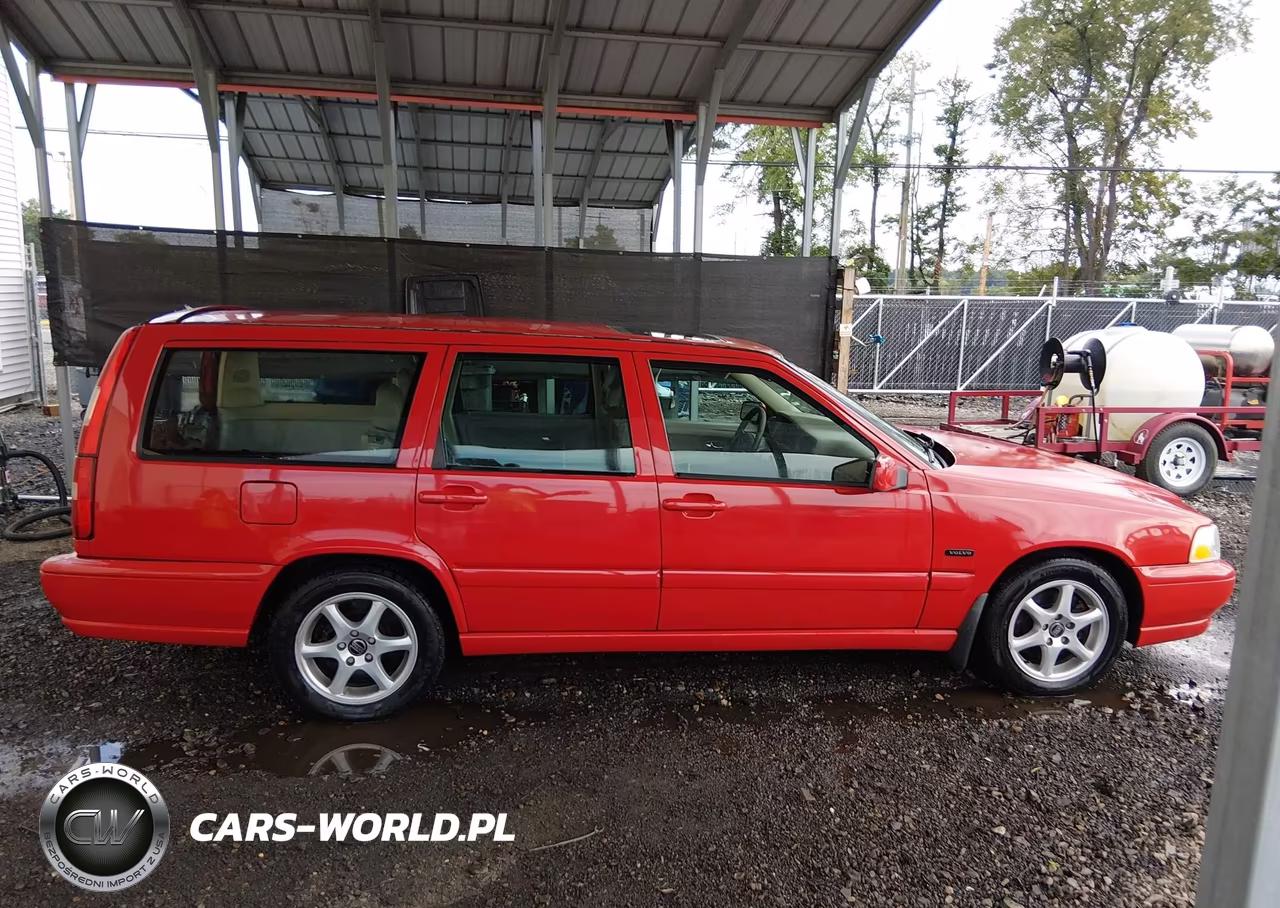 1998 Volvo V70 Gtas-Gtms VIN:YV1LW5538W2347613 - 13