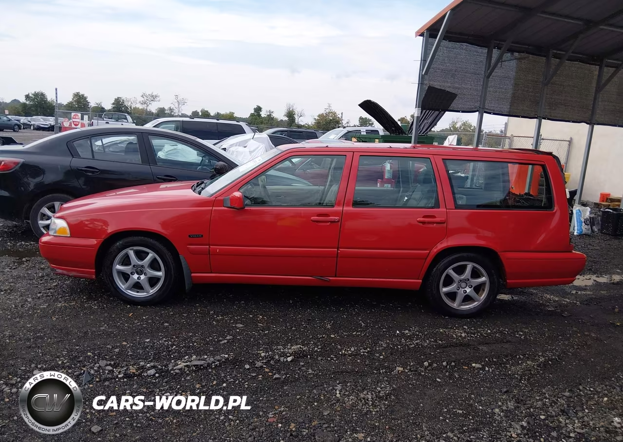1998 Volvo V70 Gtas-Gtms VIN:YV1LW5538W2347613 - 14