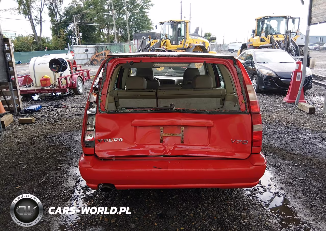 1998 Volvo V70 Gtas-Gtms VIN:YV1LW5538W2347613 - 16