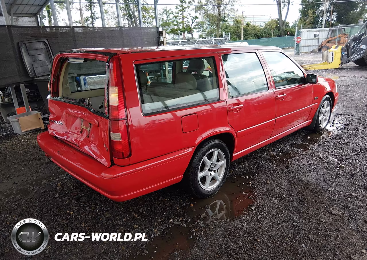 1998 Volvo V70 Gtas-Gtms VIN:YV1LW5538W2347613 - 4