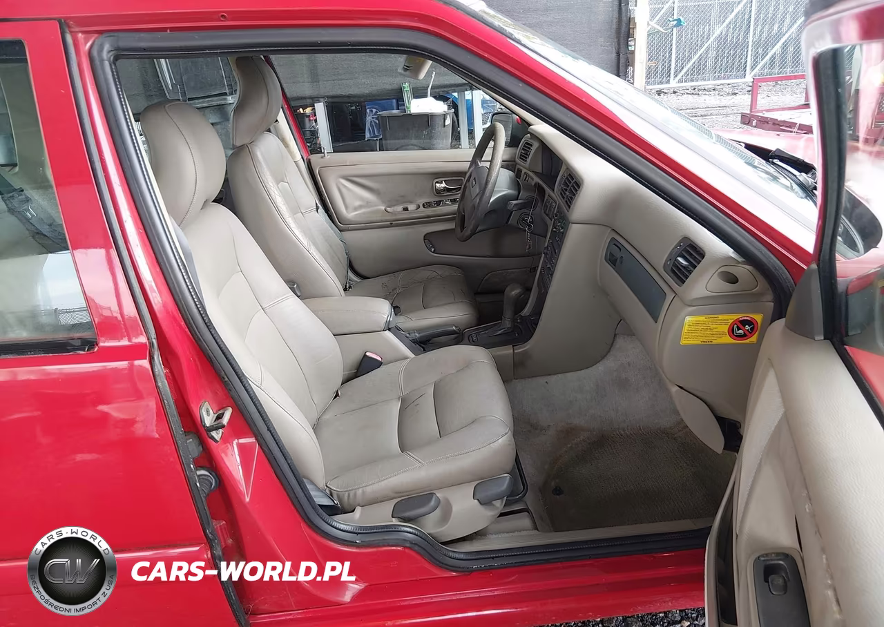 1998 Volvo V70 Gtas-Gtms VIN:YV1LW5538W2347613 - 5