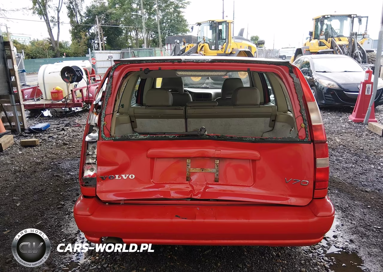 1998 Volvo V70 Gtas-Gtms VIN:YV1LW5538W2347613 - 6