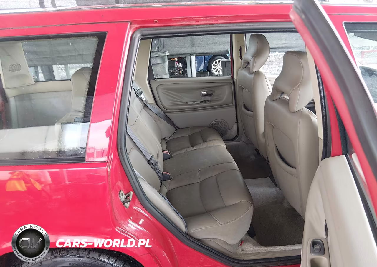 1998 Volvo V70 Gtas-Gtms VIN:YV1LW5538W2347613 - 8