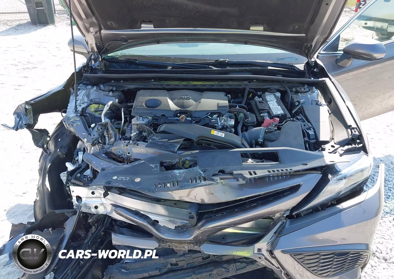 2021 Toyota Camry Se VIN:4T1G11AK7MU533071 - 10