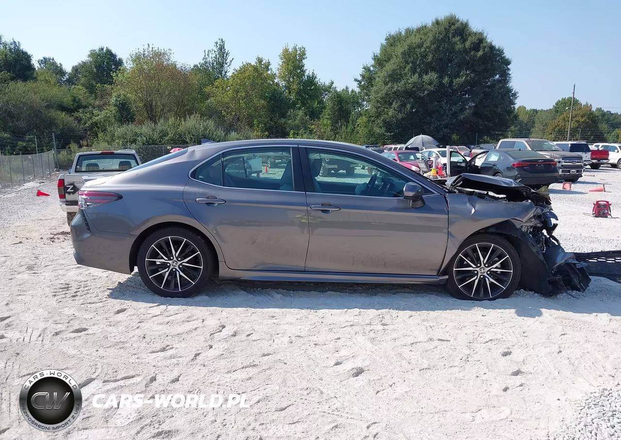 2021 Toyota Camry Se VIN:4T1G11AK7MU533071 - 13