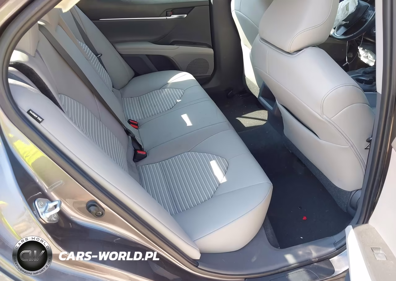 2021 Toyota Camry Se VIN:4T1G11AK7MU533071 - 8