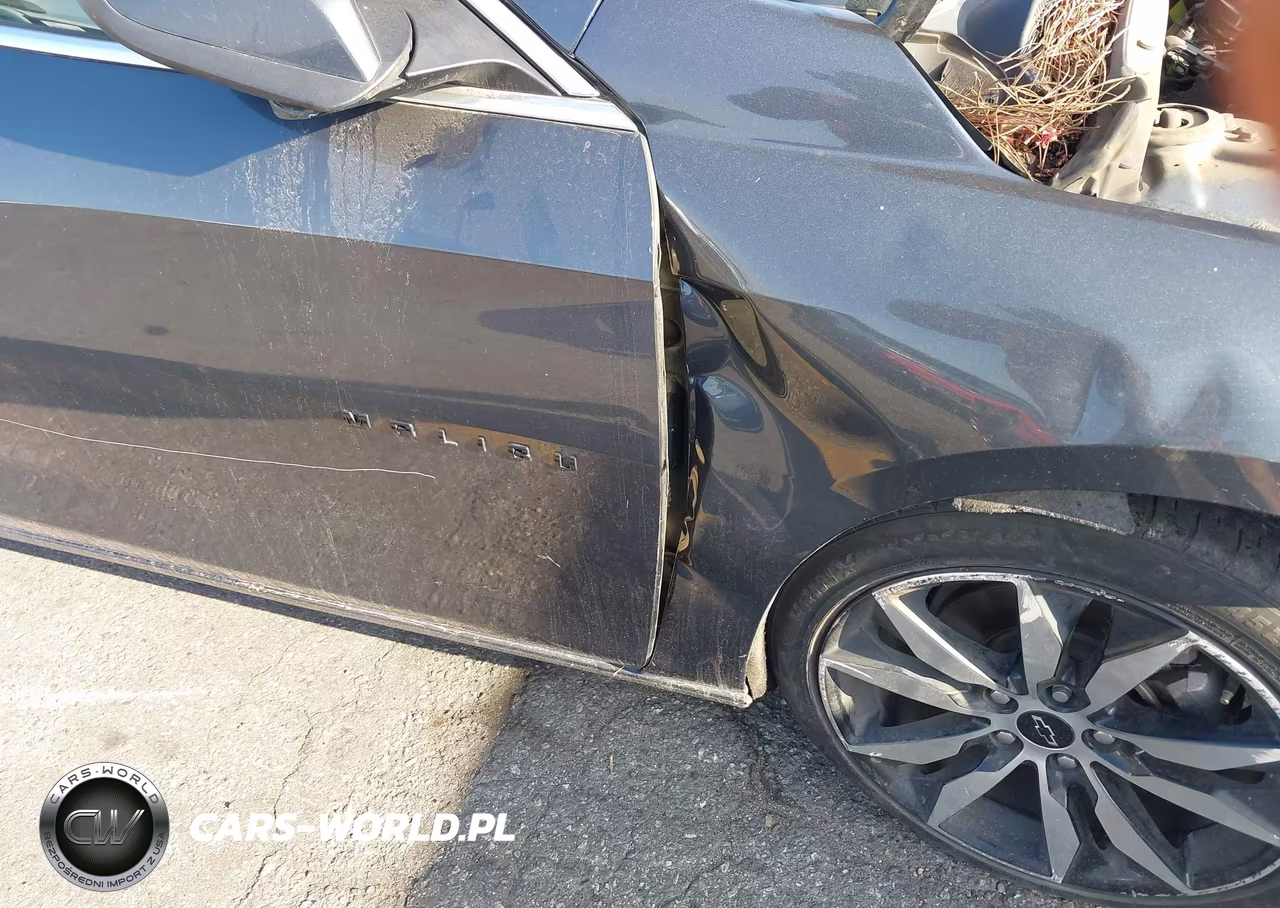 2021 Chevrolet Malibu Fwd Rs VIN:1G1ZG5ST8MF049191 - 17