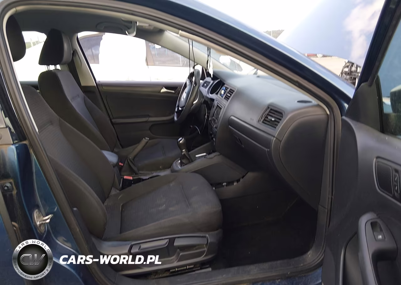 2016 Volkswagen Jetta 1.4T S VIN:3VW167AJ2GM243820 - 5