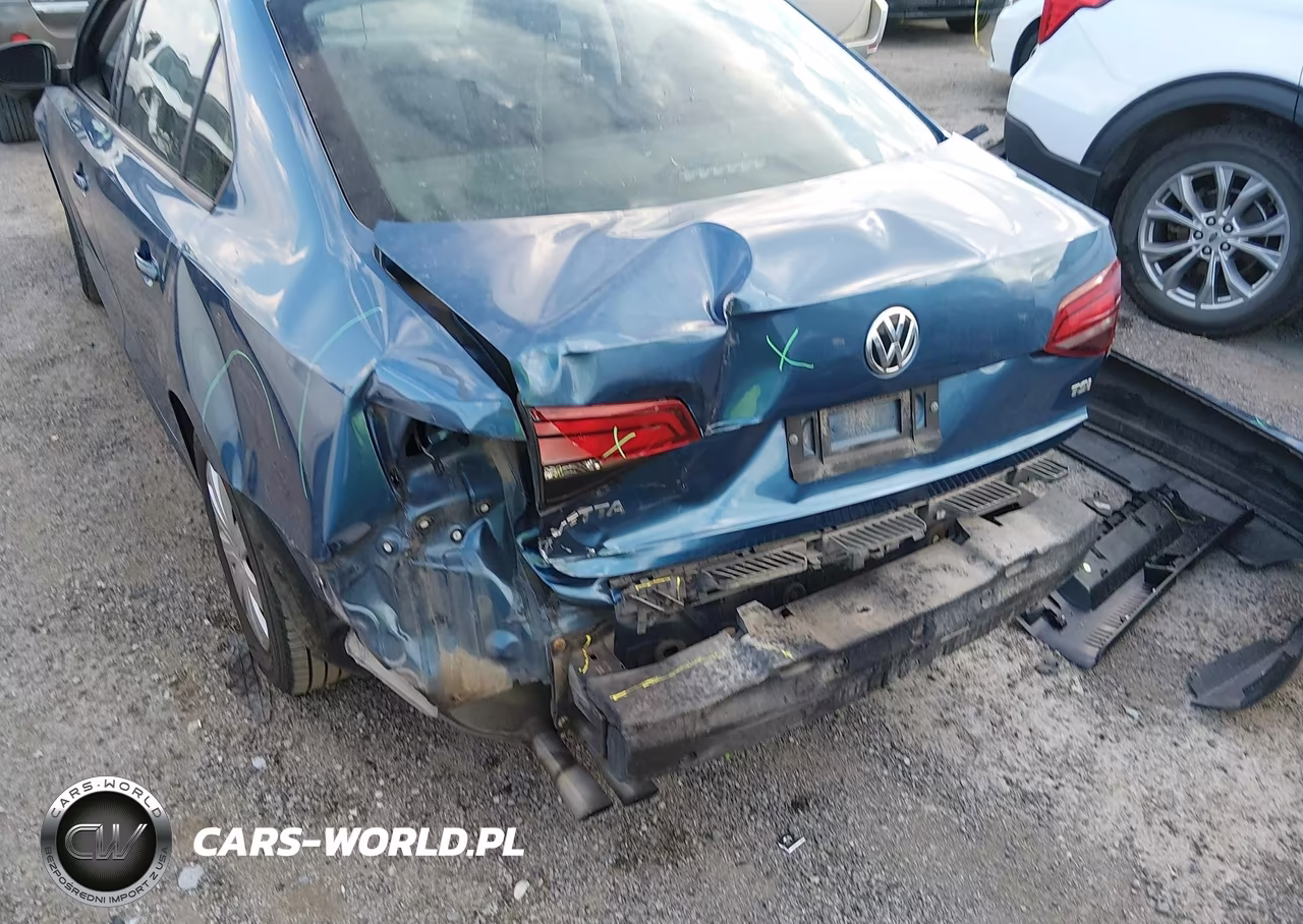 2016 Volkswagen Jetta 1.4T S VIN:3VW167AJ2GM243820 - 6